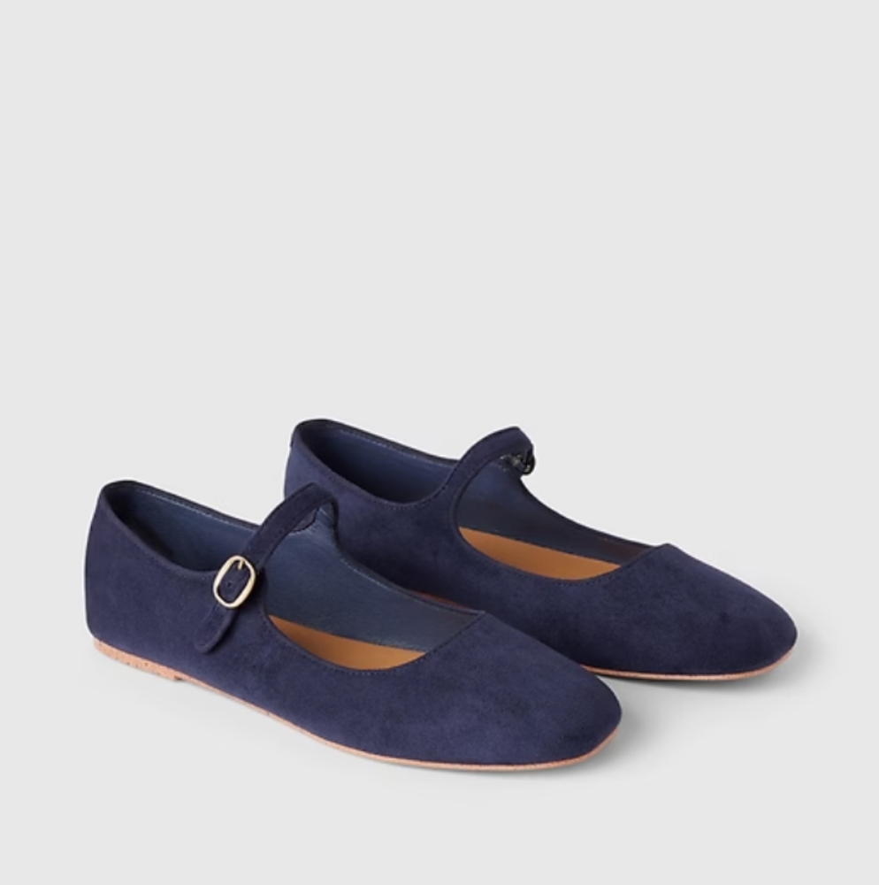 Gap x Doen Ballet Flats